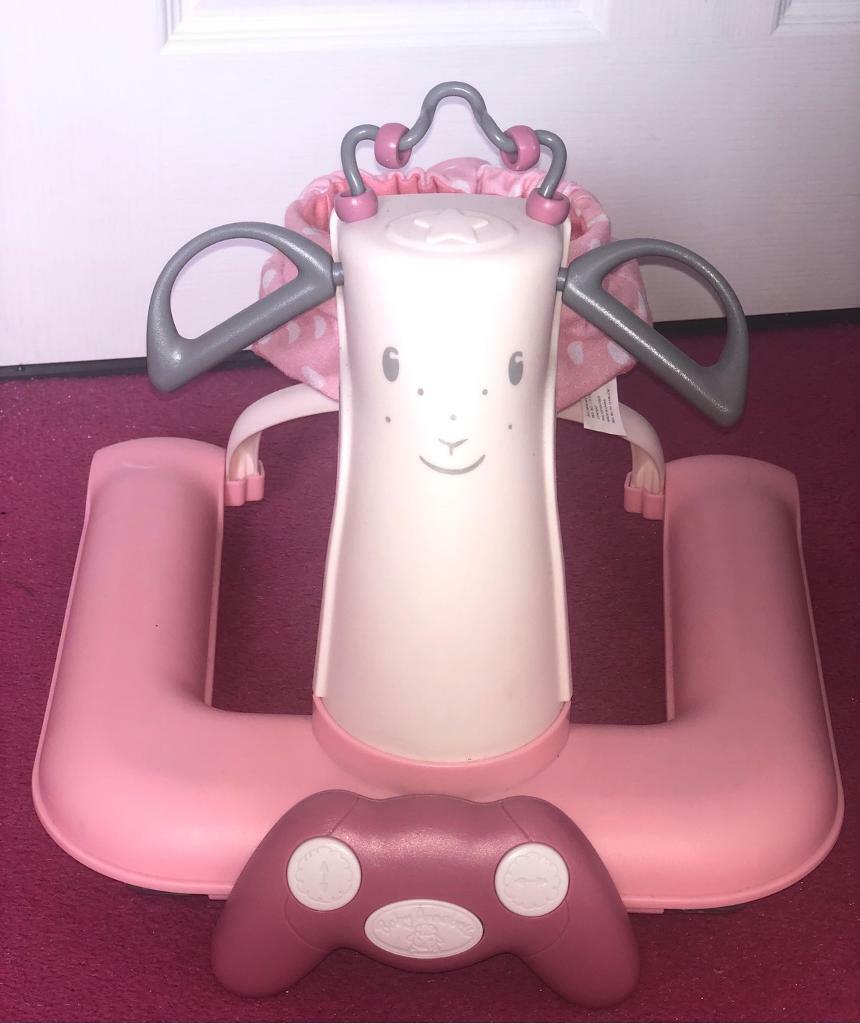 baby annabell remote control walker